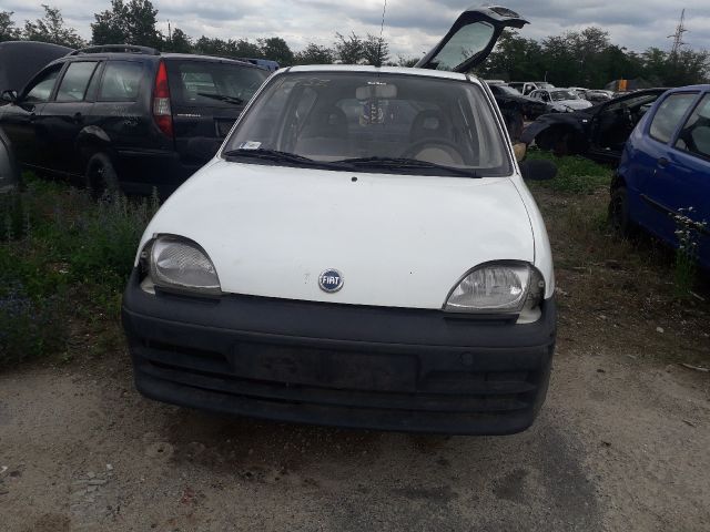 bontott FIAT SEICENTO Biztosítéktábla Motortér