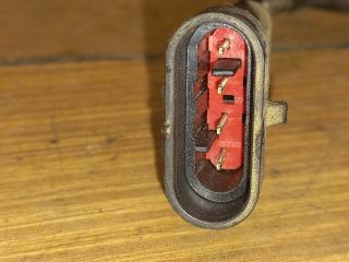 bontott FIAT SEICENTO Első Lambdaszonda