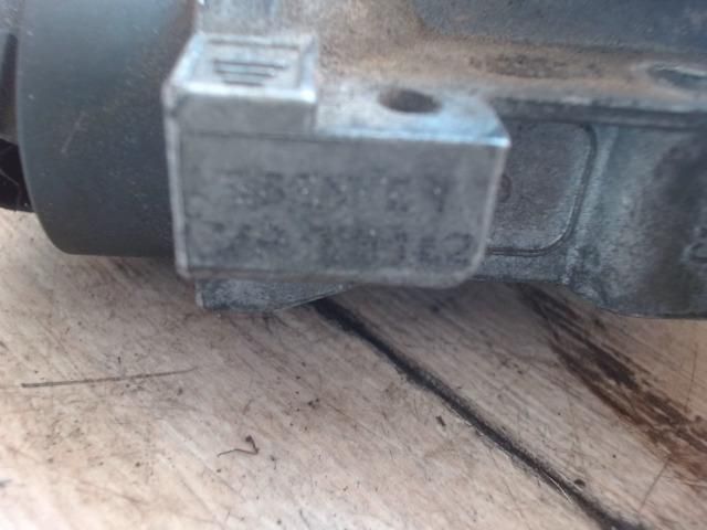 bontott FIAT SEICENTO Fojtószelep (Elektromos)