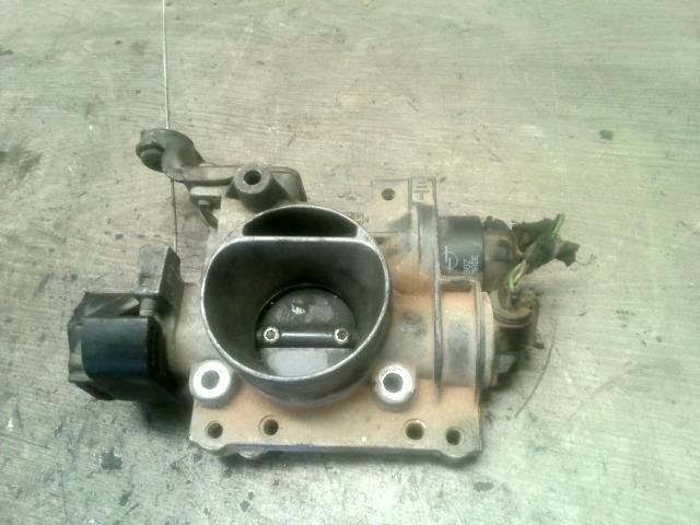 bontott FIAT SEICENTO Fojtószelep (Mechanikus)