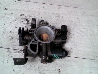 bontott FIAT SEICENTO Fojtószelep (Mechanikus)