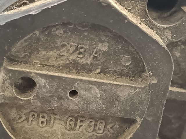 bontott FIAT SEICENTO Fojtószelep (Mechanikus)