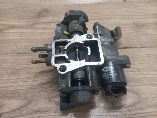 bontott FIAT SEICENTO Fojtószelep (Mechanikus)