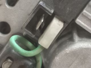 bontott FIAT SEICENTO Generátor