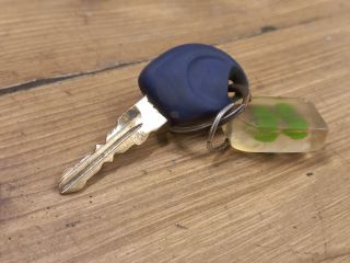 bontott FIAT SEICENTO Gyújtáskapcsoló Házzal