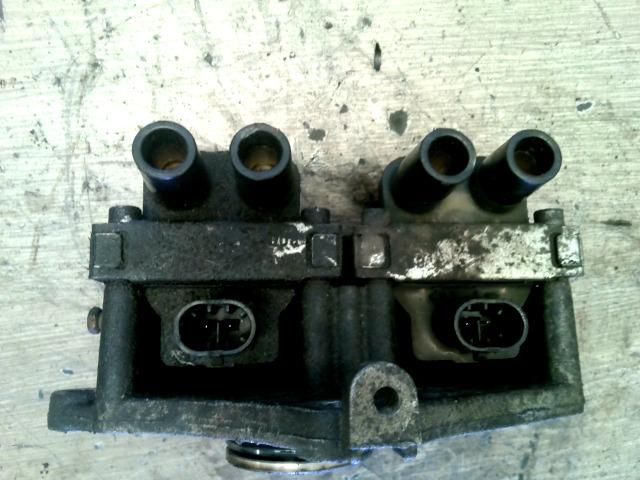 bontott FIAT SEICENTO Gyújtótrafó