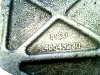 bontott FIAT SEICENTO Gyújtótrafó