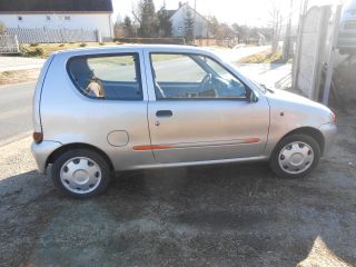 bontott FIAT SEICENTO Hátsó Híd (Dobfékes)