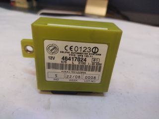 bontott FIAT SEICENTO Immobilizer Elektronika