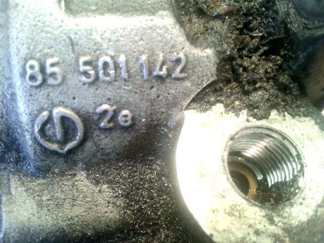 bontott FIAT SEICENTO Kormányszervó Motor (Hidraulikus)