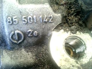 bontott FIAT SEICENTO Kormányszervó Motor (Hidraulikus)