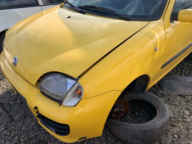 bontott FIAT SEICENTO Kuplung Szett (Szerkezet, Tárcsa)