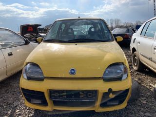 bontott FIAT SEICENTO Kuplung Szett (Szerkezet, Tárcsa)