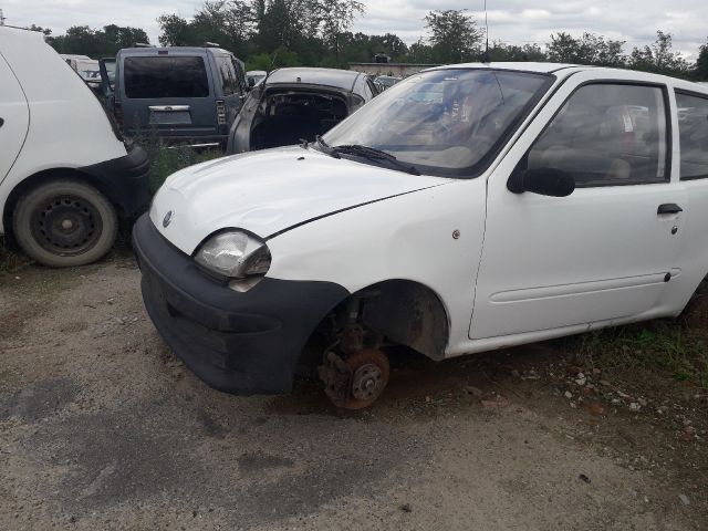 bontott FIAT SEICENTO Légszűrő Ház