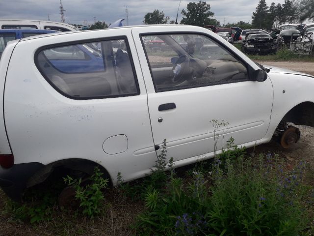 bontott FIAT SEICENTO Légszűrő Ház