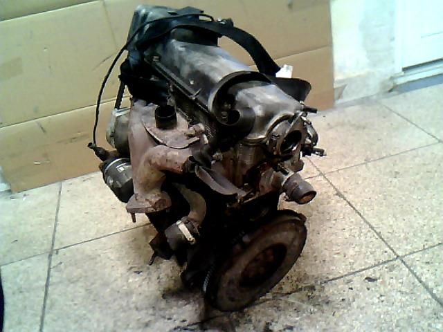 bontott FIAT SEICENTO Motor (Fűzött blokk hengerfejjel)