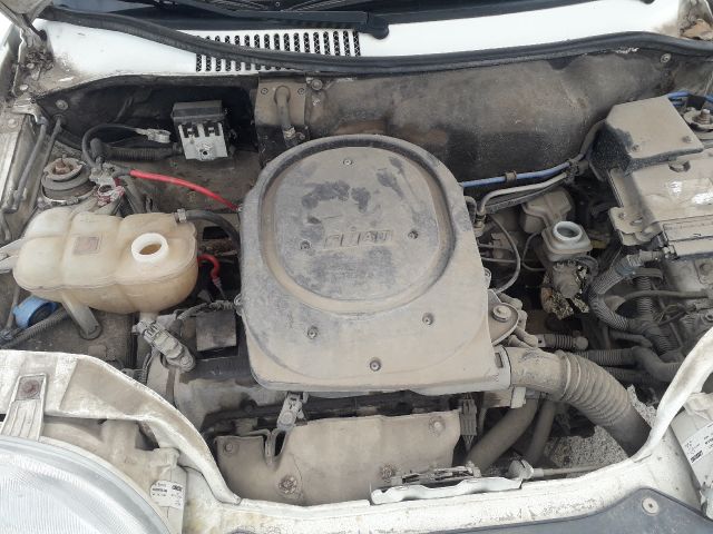 bontott FIAT SEICENTO Motor (Fűzött blokk hengerfejjel)