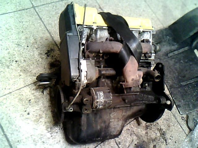 bontott FIAT SEICENTO Motor (Fűzött blokk hengerfejjel)