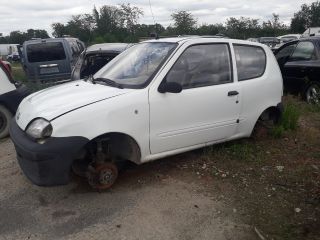 bontott FIAT SEICENTO Motor (Fűzött blokk hengerfejjel)