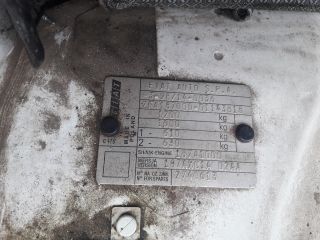 bontott FIAT SEICENTO Motor (Fűzött blokk hengerfejjel)