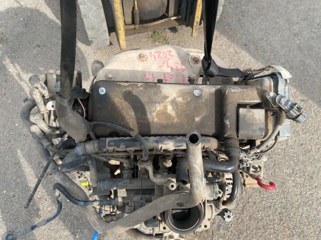 bontott FIAT SEICENTO Motor (Fűzött blokk hengerfejjel)