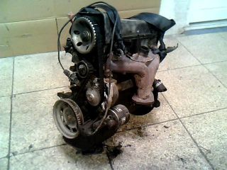 bontott FIAT SEICENTO Motor (Fűzött blokk hengerfejjel)