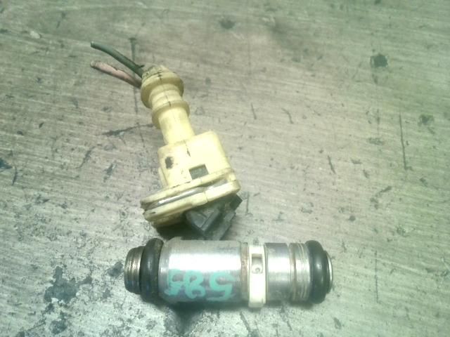 bontott FIAT SEICENTO Porlasztó (1 db)