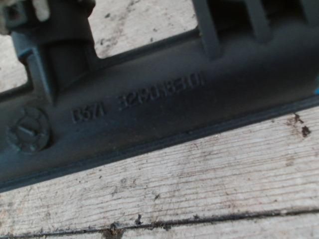 bontott FIAT SEICENTO Porlasztó Sor / Híd