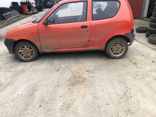 bontott FIAT SEICENTO Bal első Ablak