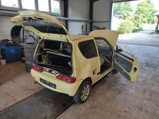 bontott FIAT SEICENTO Bal első Ablakemelő Szerkezet (Elektromos)