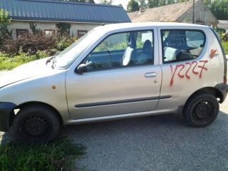 bontott FIAT SEICENTO Bal első Ablakemelő Szerkezet (Elektromos)