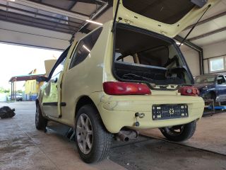 bontott FIAT SEICENTO Bal első Ablakemelő Szerkezet (Elektromos)