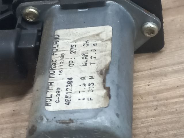 bontott FIAT SEICENTO Bal első Ablakemelő Szerkezet (Elektromos)