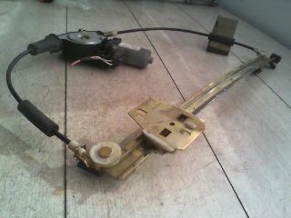 bontott FIAT SEICENTO Bal első Ablakemelő Szerkezet (Elektromos)