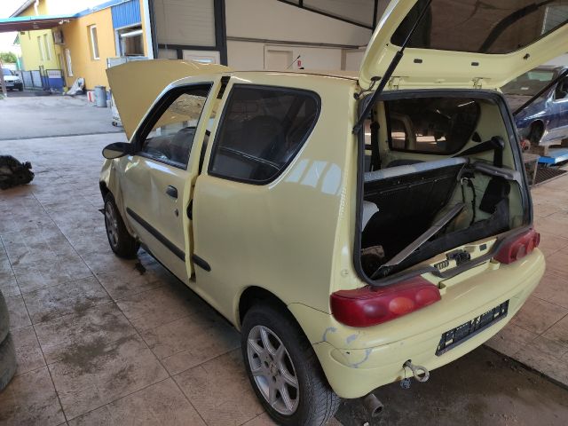 bontott FIAT SEICENTO Bal első Ablakemelő Szerkezet (Elektromos)