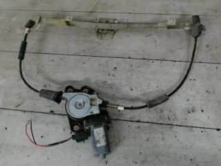 bontott FIAT SEICENTO Bal első Ablakemelő Szerkezet (Elektromos)
