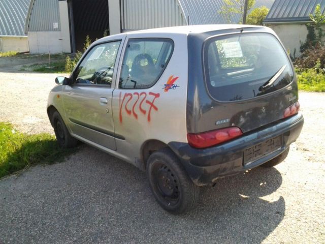 bontott FIAT SEICENTO Bal első Ablakemelő Szerkezet (Elektromos)