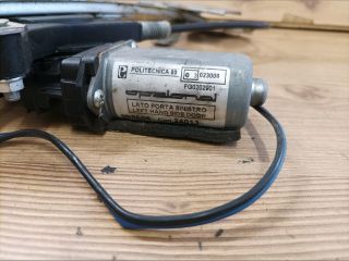 bontott FIAT SEICENTO Bal első Ablakemelő Szerkezet (Elektromos)