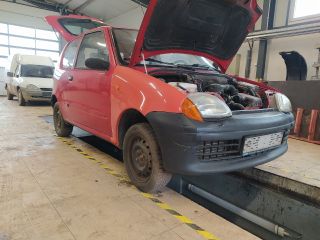 bontott FIAT SEICENTO Bal első Ablakemelő Szerkezet (Mechanikus)