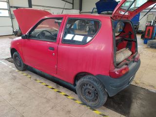 bontott FIAT SEICENTO Bal első Ablakemelő Szerkezet (Mechanikus)