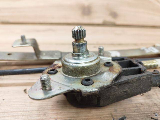 bontott FIAT SEICENTO Bal első Ablakemelő Szerkezet (Mechanikus)