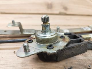 bontott FIAT SEICENTO Bal első Ablakemelő Szerkezet (Mechanikus)