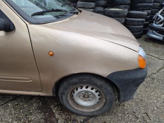 bontott FIAT SEICENTO Bal első Ajtó (Részeivel)