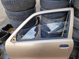 bontott FIAT SEICENTO Bal első Ajtó (Részeivel)