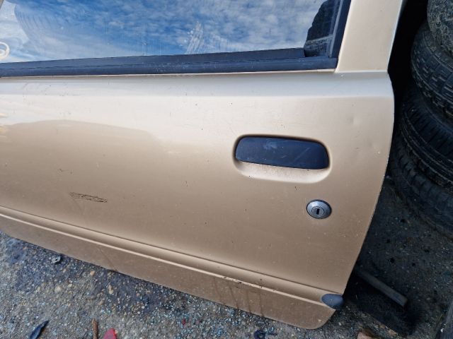 bontott FIAT SEICENTO Bal első Ajtó (Részeivel)