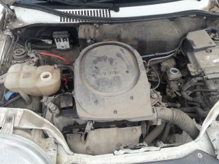 bontott FIAT SEICENTO Bal első Ajtó (Részeivel)