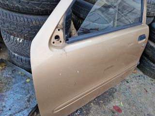 bontott FIAT SEICENTO Bal első Ajtó (Részeivel)