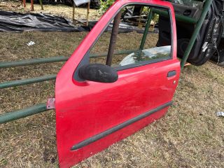 bontott FIAT SEICENTO Bal első Ajtó (Részeivel)