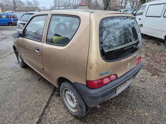 bontott FIAT SEICENTO Bal első Ajtó (Részeivel)