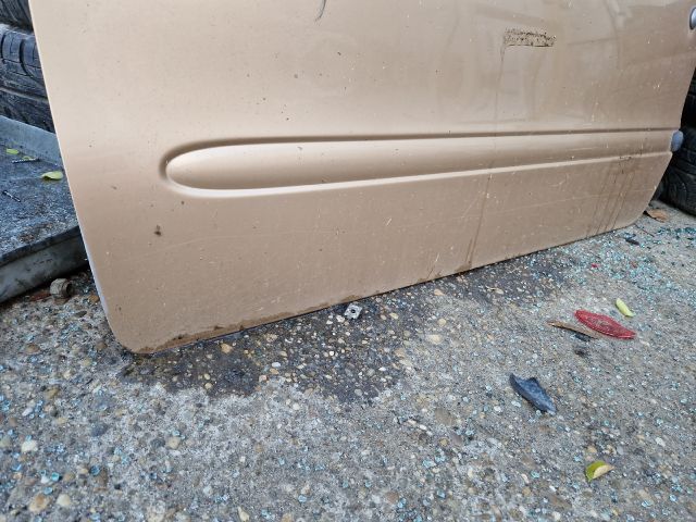 bontott FIAT SEICENTO Bal első Ajtó (Részeivel)